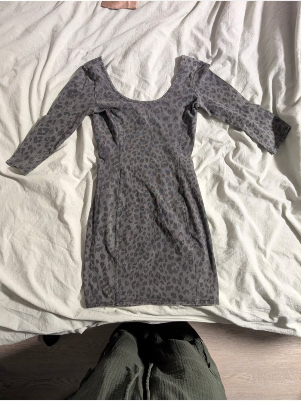 Talula aritzia small mini dress